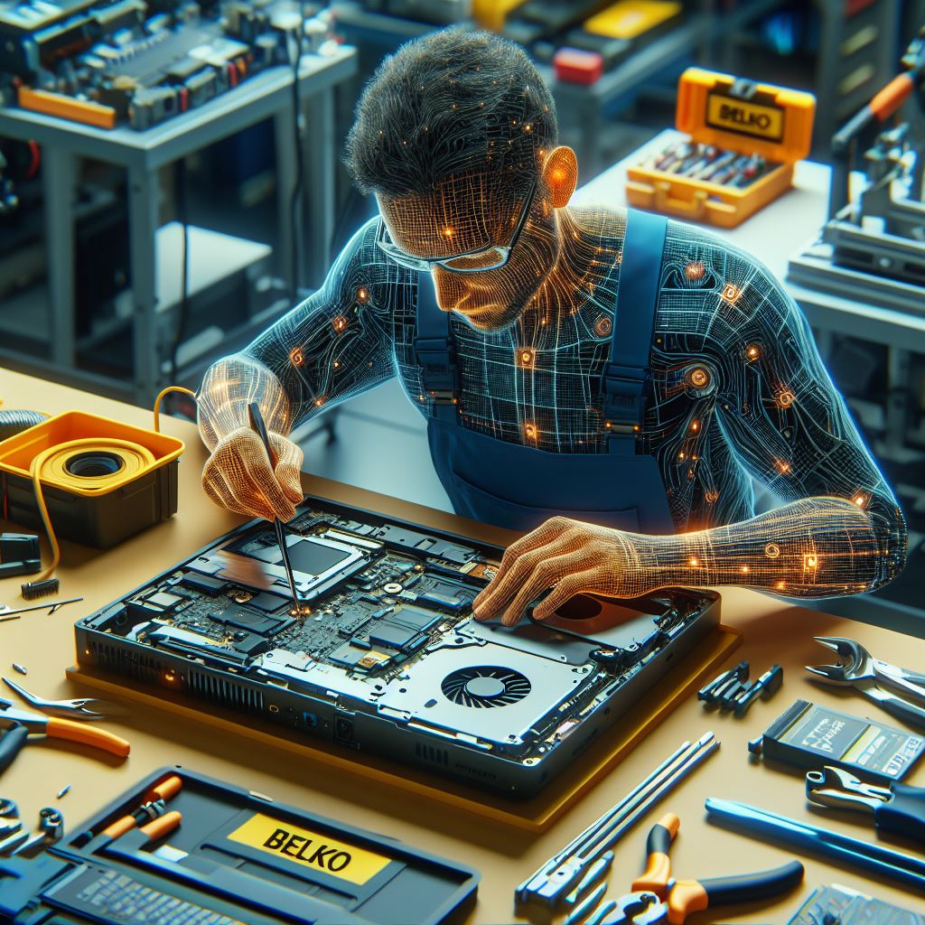 Computer & Laptop Repair