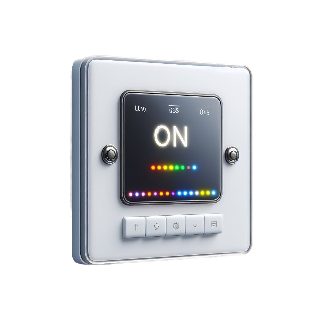 Smart Light Switch (ON)
